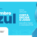 Novembro Azul: Uma atitude certa decide o jogo!