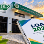Câmara Municipal de Jambeiro disponibiliza Projeto da LOA 2027 para consulta pública