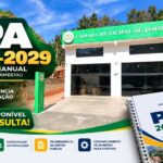 Câmara Municipal de Jambeiro disponibiliza para consulta pública Projeto de Lei nº 52/2026, que prevê alterações no Plano Plurianual (PPA) 2026–2029
